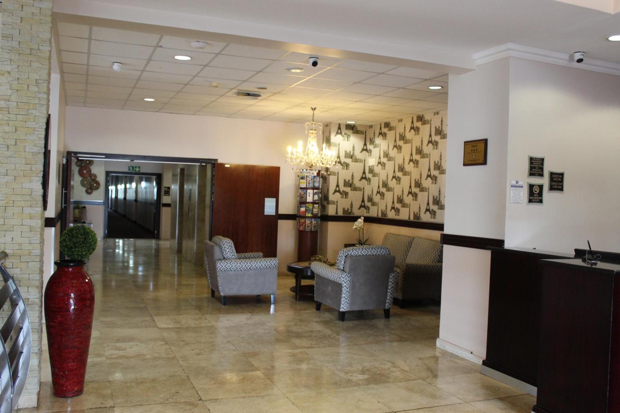 Hampshire Hotel - Ballito Ngoại thất bức ảnh