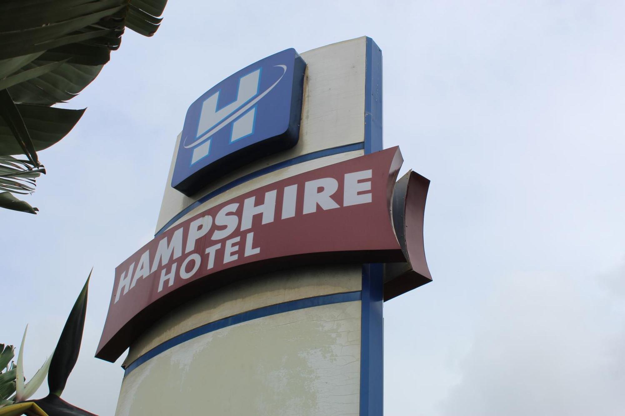 Hampshire Hotel - Ballito Ngoại thất bức ảnh