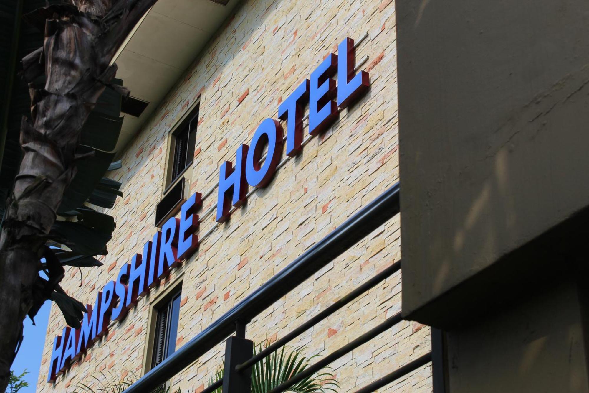 Hampshire Hotel - Ballito Ngoại thất bức ảnh