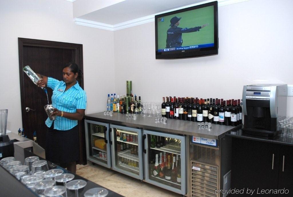 Hampshire Hotel - Ballito Nhà hàng bức ảnh
