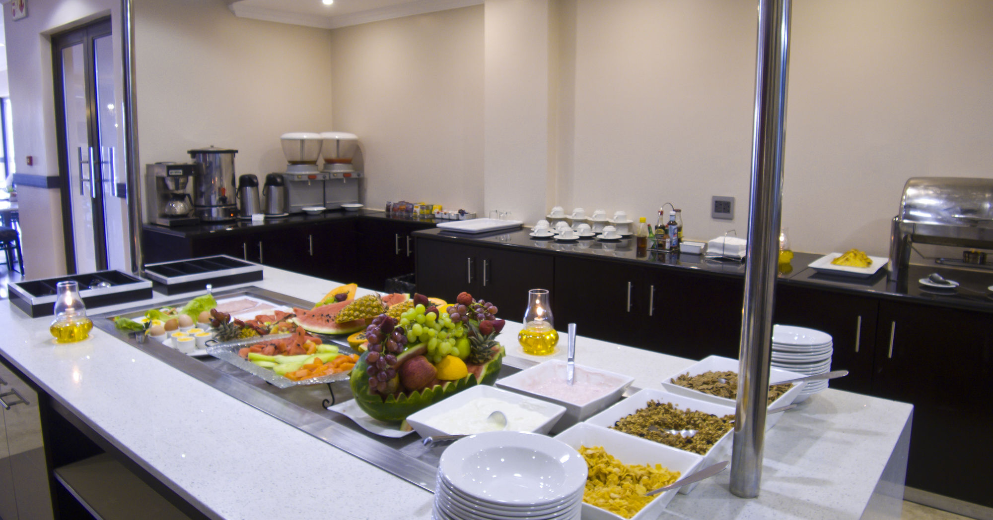 Hampshire Hotel - Ballito Ngoại thất bức ảnh