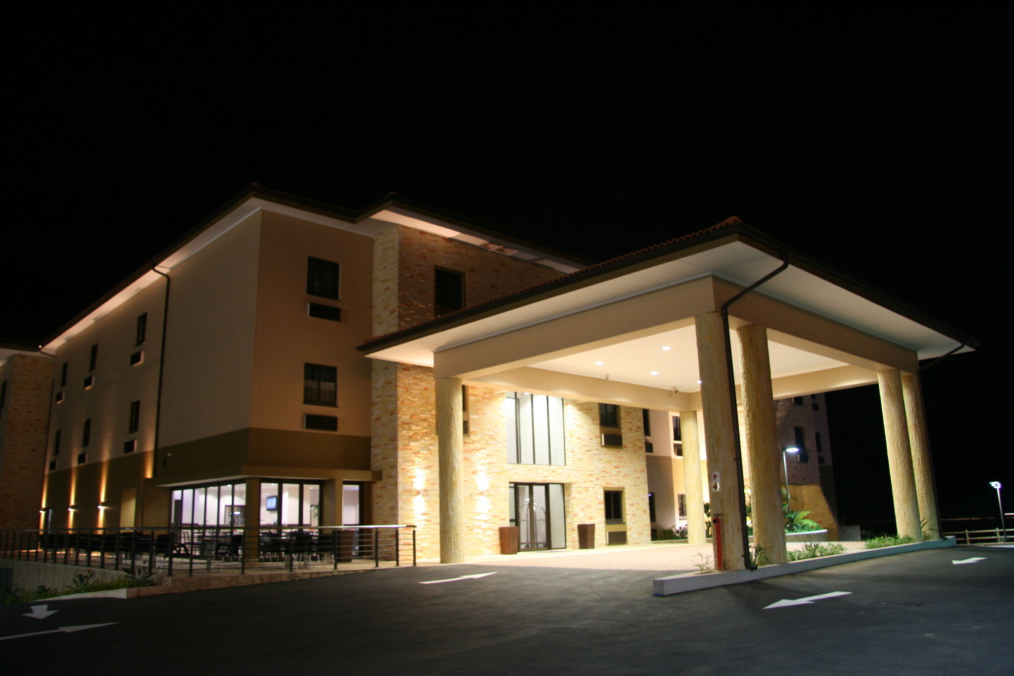 Hampshire Hotel - Ballito Ngoại thất bức ảnh
