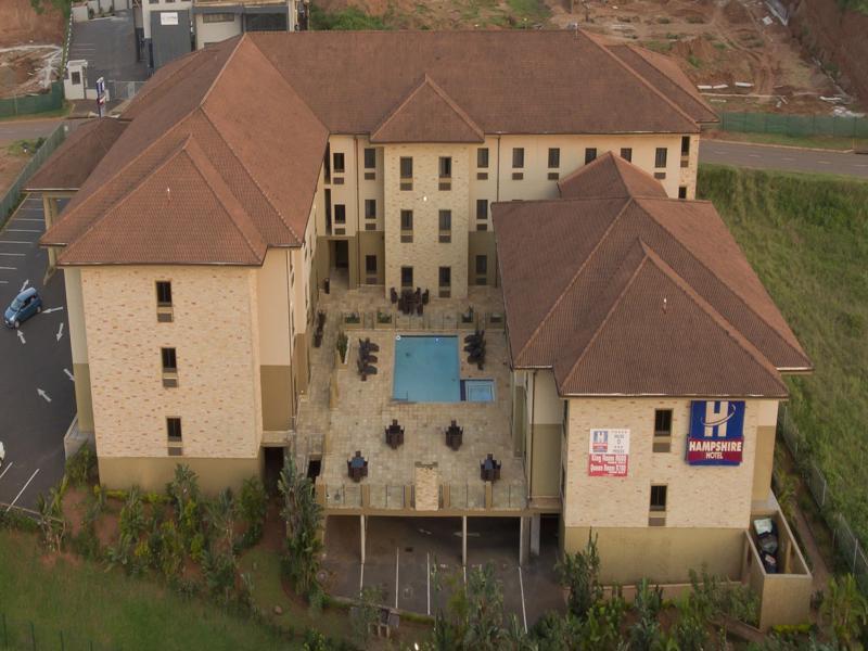 Hampshire Hotel - Ballito Ngoại thất bức ảnh