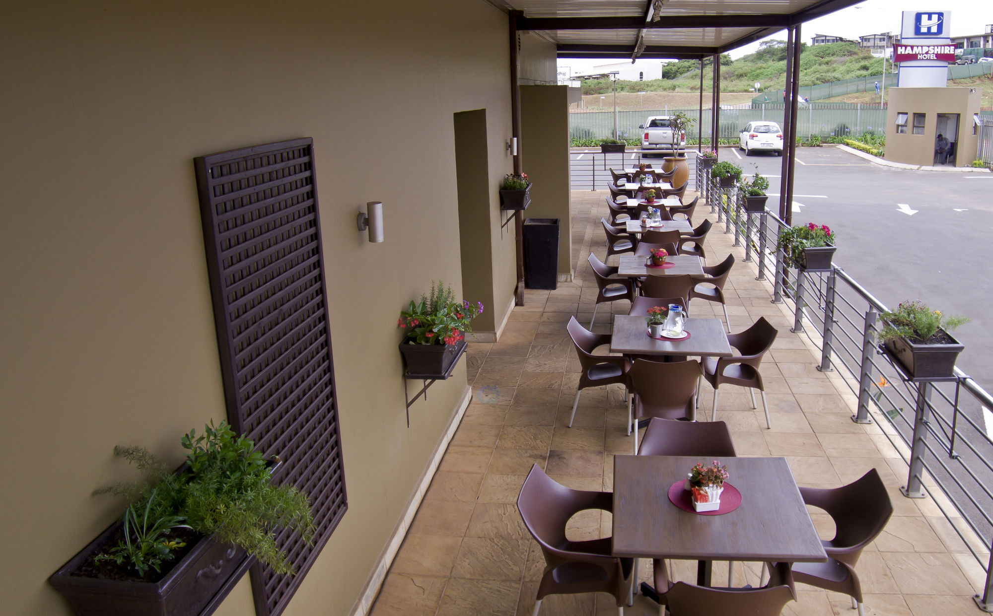 Hampshire Hotel - Ballito Ngoại thất bức ảnh
