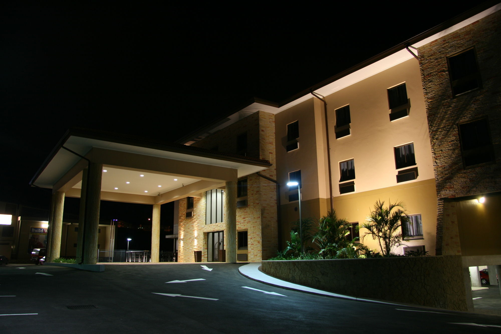 Hampshire Hotel - Ballito Ngoại thất bức ảnh
